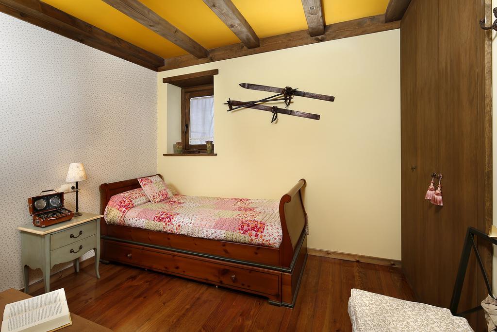 Apartamento Amets De Aran Vielha Ngoại thất bức ảnh