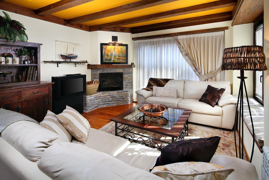 Apartamento Amets De Aran Vielha Ngoại thất bức ảnh