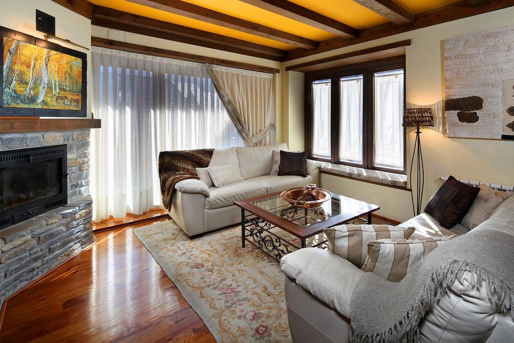 Apartamento Amets De Aran Vielha Ngoại thất bức ảnh