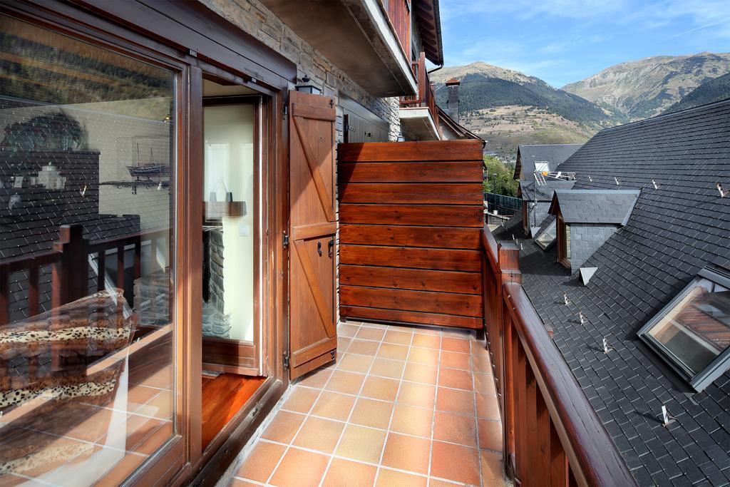 Apartamento Amets De Aran Vielha Ngoại thất bức ảnh