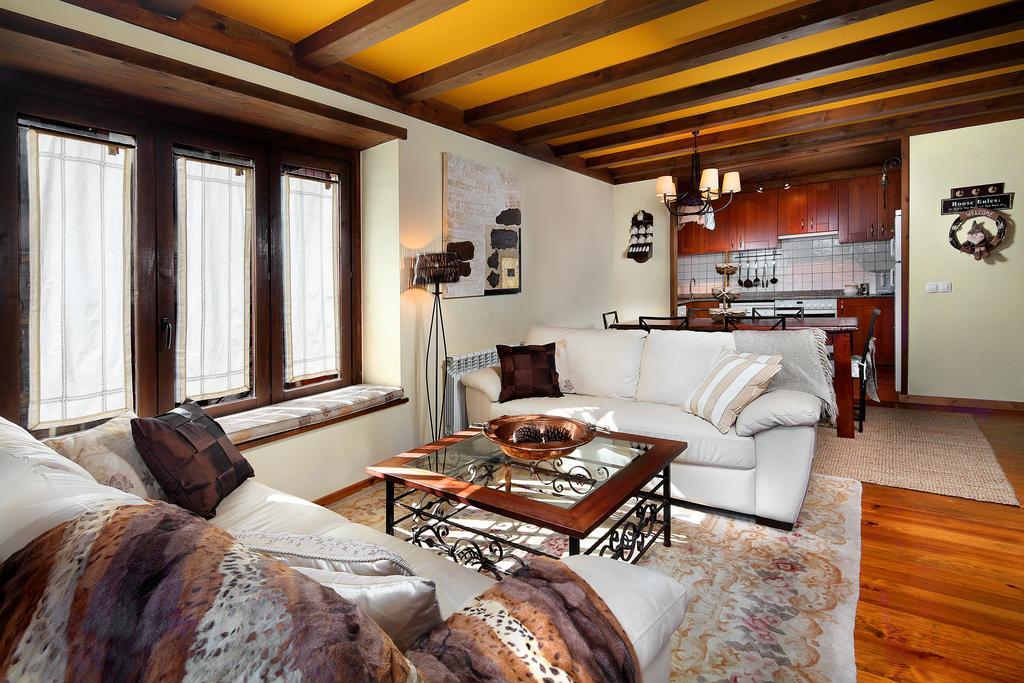 Apartamento Amets De Aran Vielha Ngoại thất bức ảnh